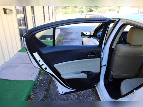 2016 Acura ILX w/Premium