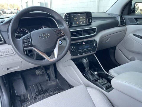 2020 Hyundai Tucson SEL