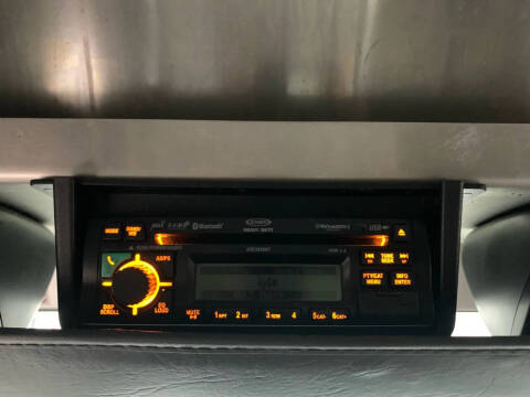 2013 Ford E-Series E-450 SD