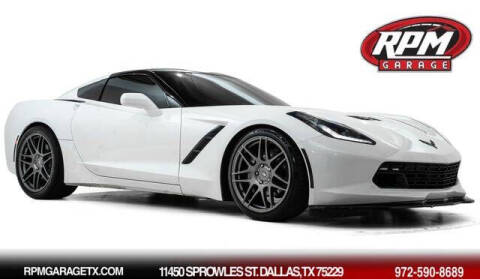 2014 Chevrolet Corvette Stingray