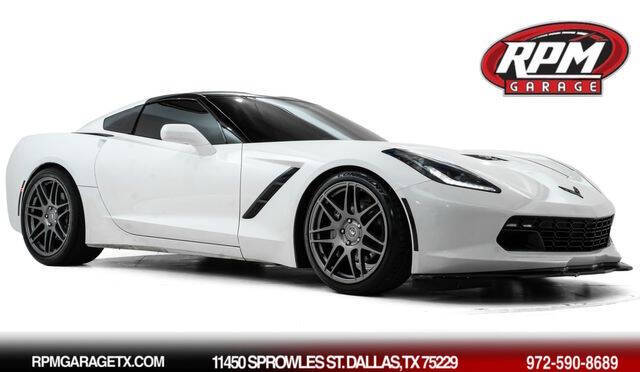 2014 Chevrolet Corvette Stingray