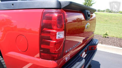 2007 Chevrolet Avalanche