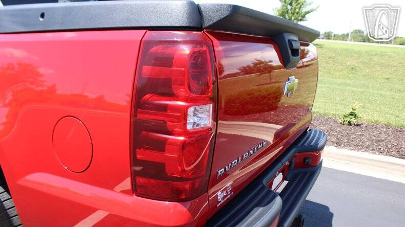 2007 Chevrolet Avalanche
