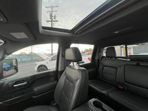 2021 GMC Sierra 2500HD