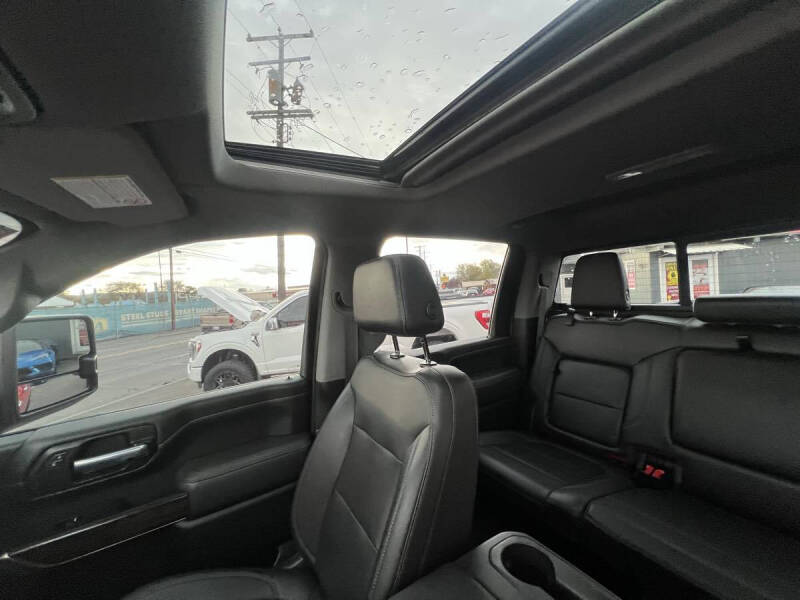 2021 GMC Sierra 2500HD