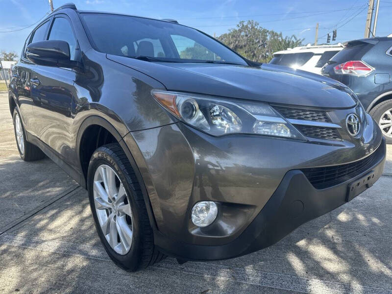 2014 Toyota RAV4 Limited