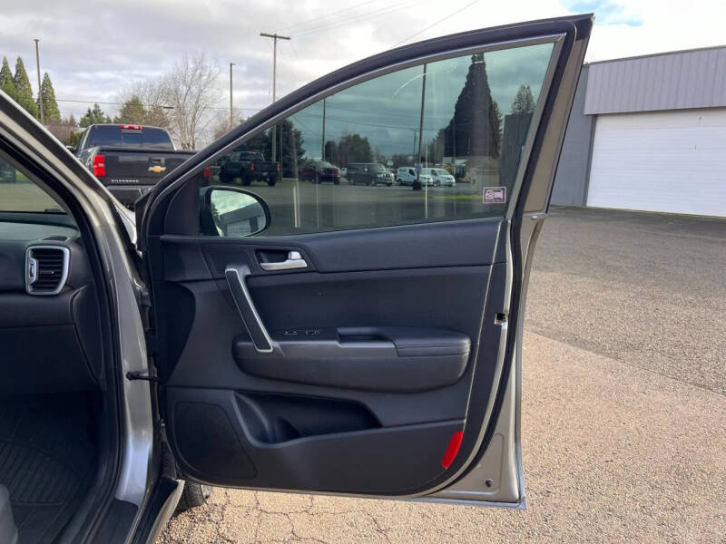 2019 Kia Sportage LX