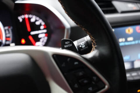 2015 Chevrolet Corvette Stingray Z51