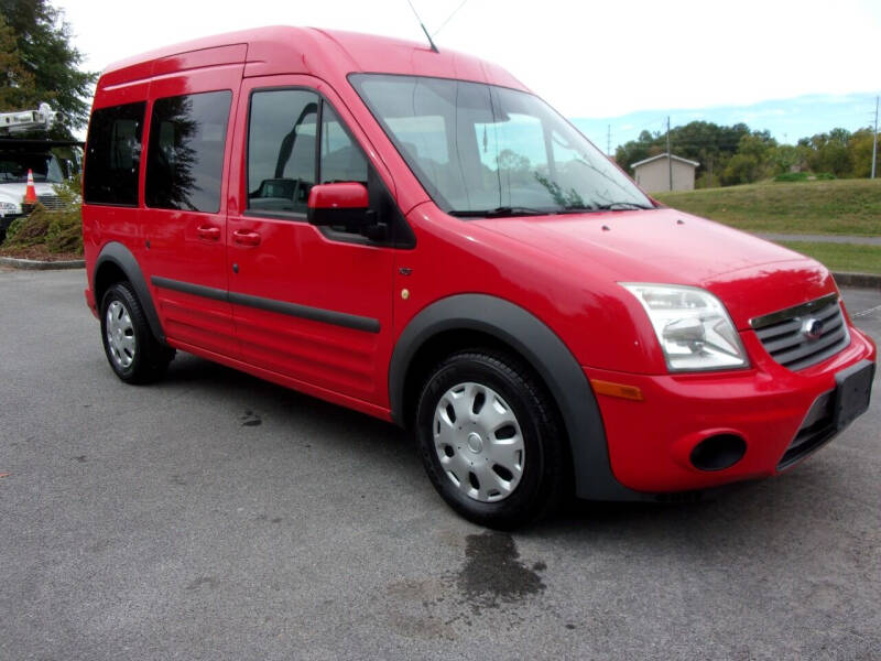 2012 Ford Transit Connect