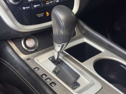 2018 Nissan Murano S