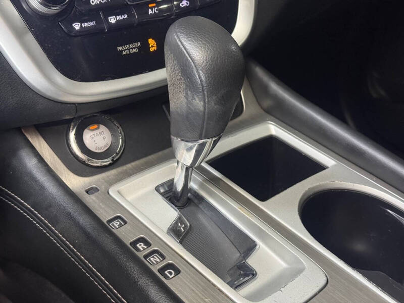2018 Nissan Murano S