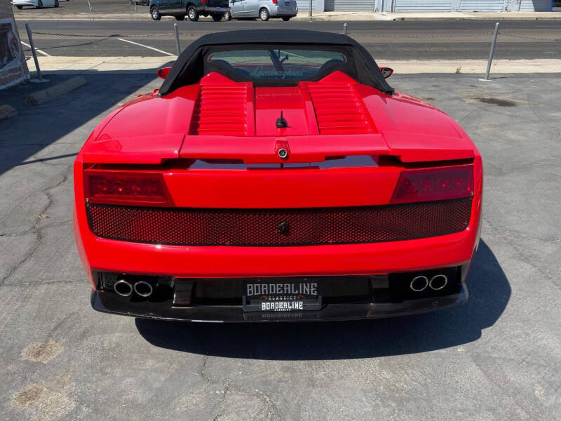 2010 Lamborghini Gallardo