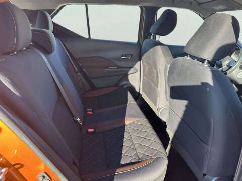 2018 Nissan Kicks SR