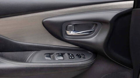 2017 Nissan Murano S