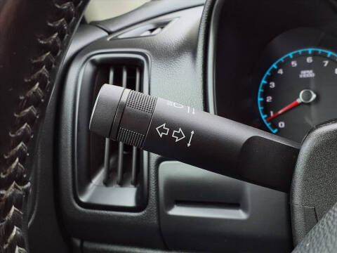 2020 Chevrolet Colorado