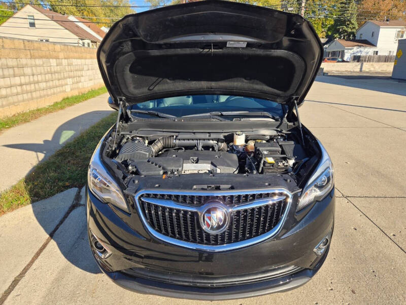 2020 Buick Envision Essence