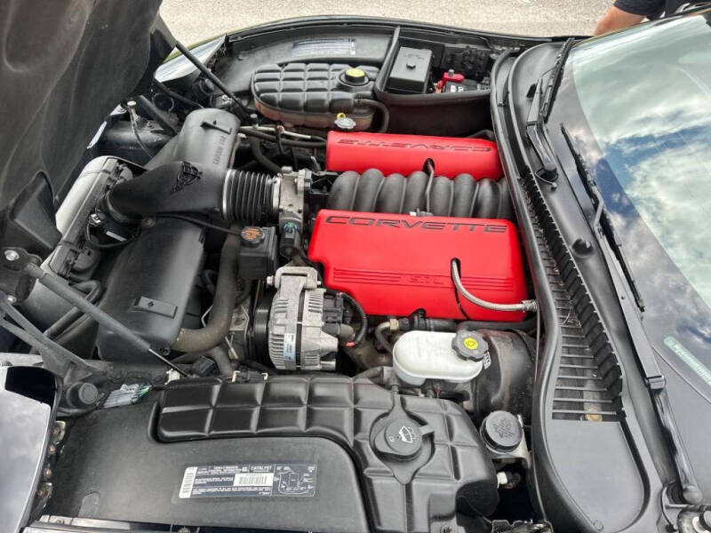 2003 Chevrolet Corvette Z06
