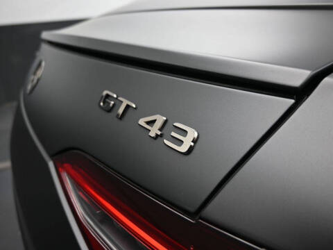 2023 Mercedes-Benz AMG GT 43