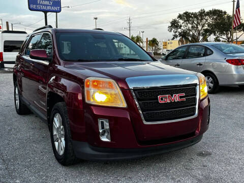 2012 GMC Terrain SLE-2