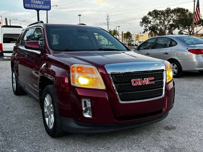 2012 GMC Terrain SLE-2