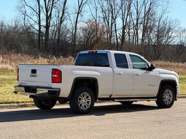 2017 GMC Sierra 1500 SLE