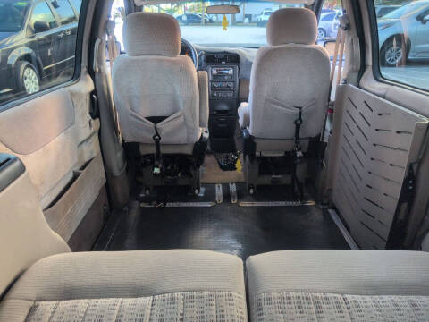 2002 Chevrolet Venture LS