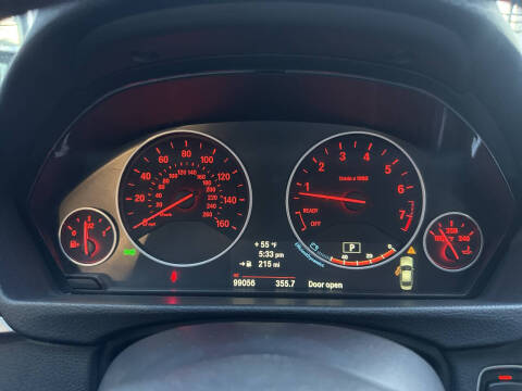 2014 BMW 3 Series 328i xDrive