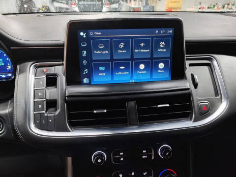 2022 Chevrolet Tahoe LT