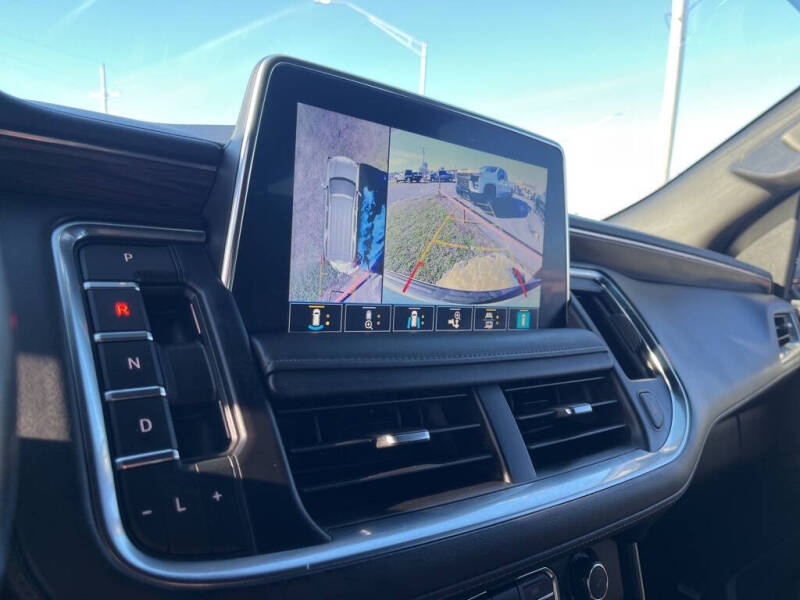 2021 Chevrolet Tahoe Z71