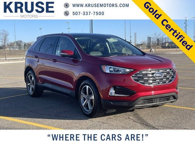 New 2024 Ford Edge For Sale in Redwood Falls, MN