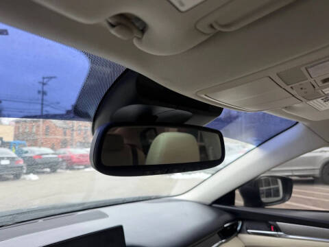 2018 Mazda MAZDA6 Grand Touring