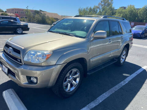 2007 Toyota 4Runner for sale at Coast Auto Motors in Newport Beach CA