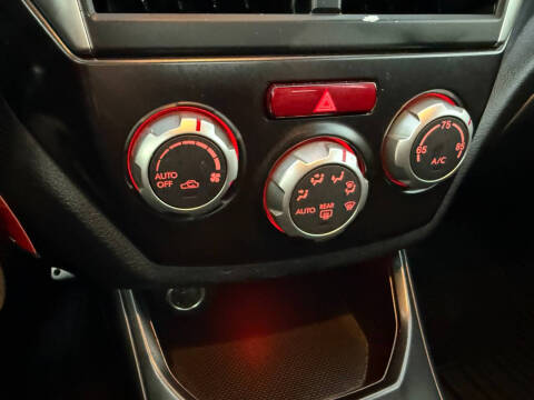 2012 Subaru Impreza WRX