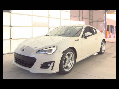 2020 Subaru BRZ Limited