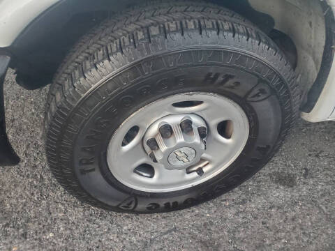 2018 Chevrolet Express 2500