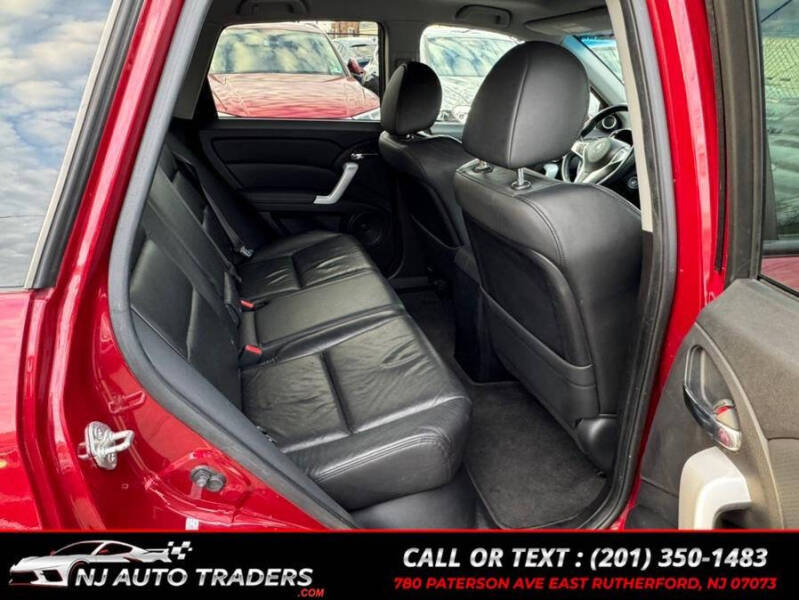 2008 Acura RDX SH-AWD w/Tech