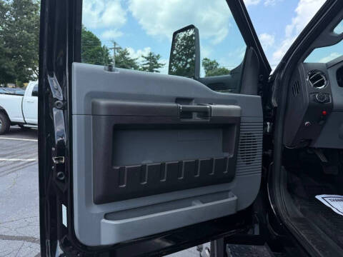 2021 Ford F-750 Super Duty