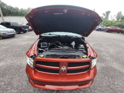 2013 RAM 1500 Express