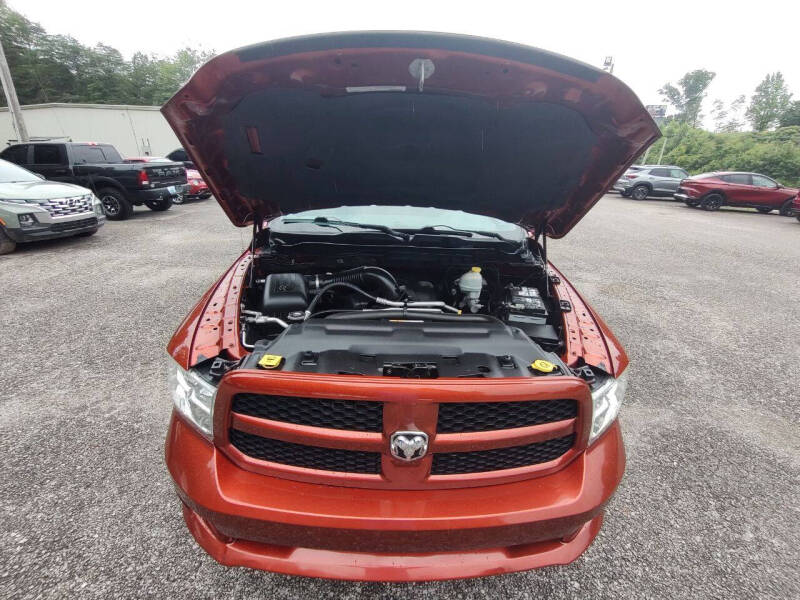 2013 RAM 1500 Express