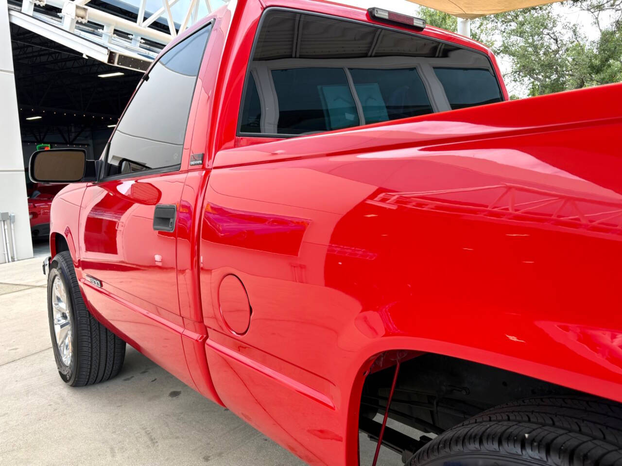1995 GMC Sierra 1500 13