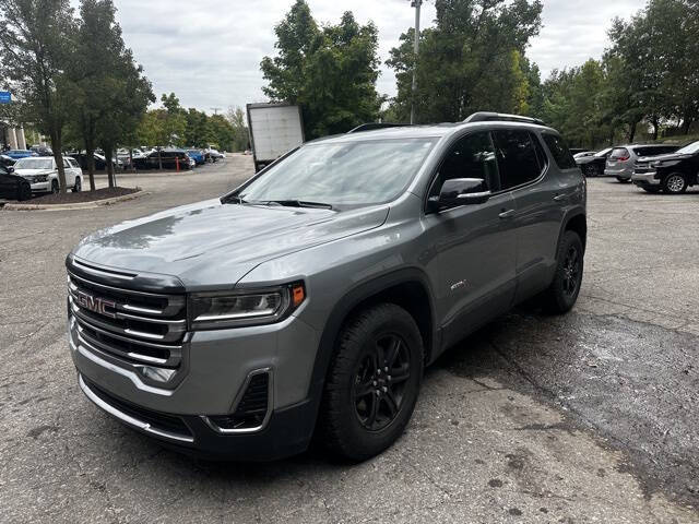 2023 GMC Acadia for sale at Bowman Auto Center in Clarkston, MI