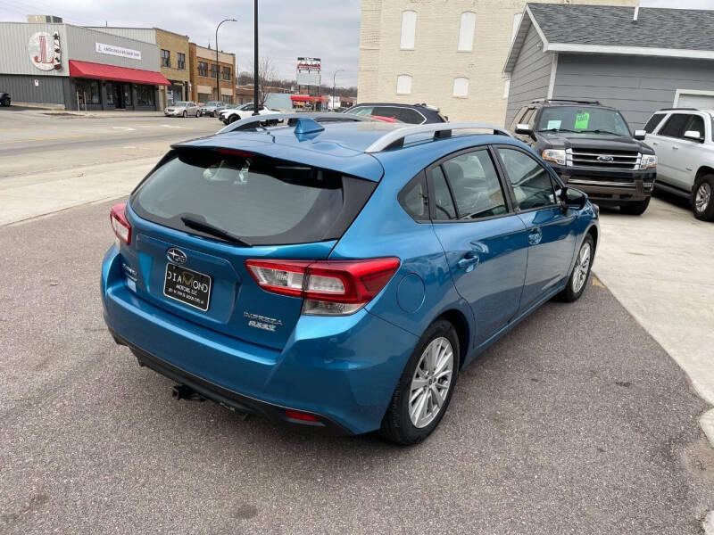 2017 Subaru Impreza Premium