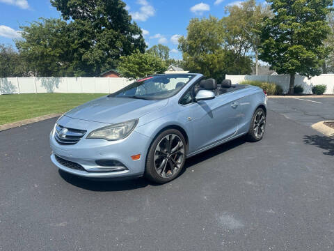 2016 Buick Cascada Premium