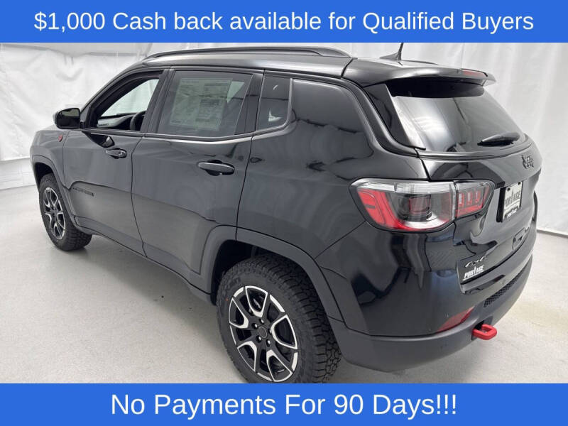 2026 Jeep Compass Trailhawk