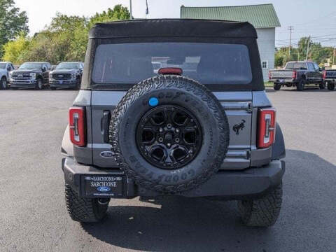 2024 Ford Bronco Wildtrak