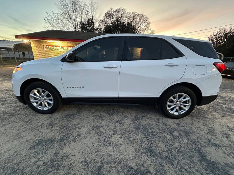 2018 Chevrolet Equinox LS
