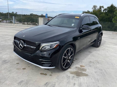 2018 Mercedes-Benz GLC AMG GLC 43
