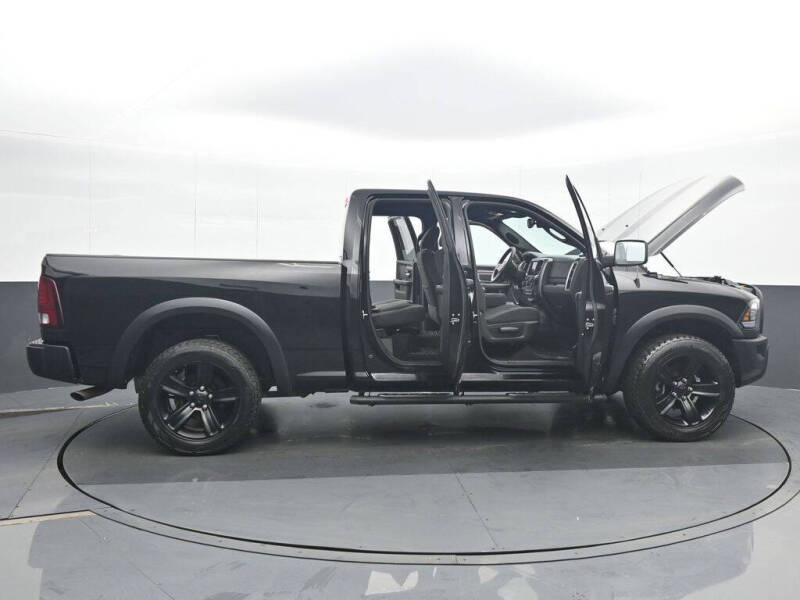 2022 RAM 1500 Classic Warlock