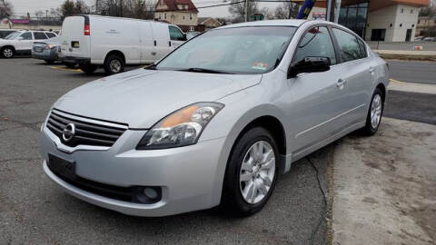 2009 Nissan Altima for sale at MFT Auction in Lodi NJ