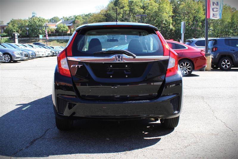 2015 Honda Fit EX